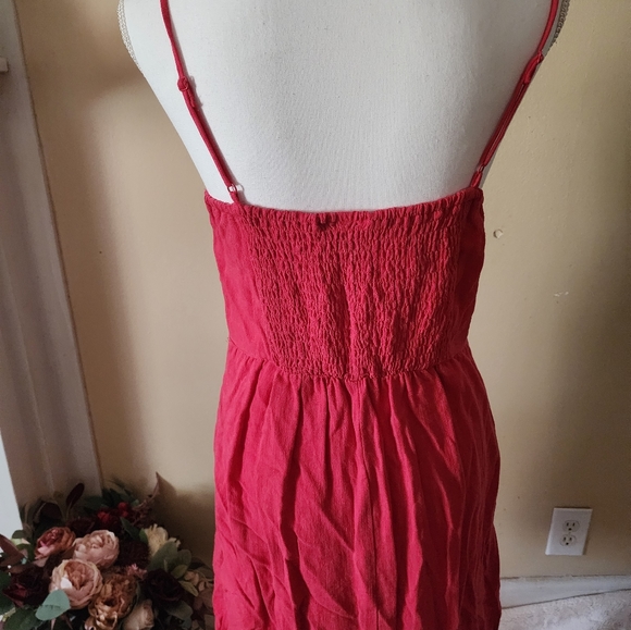 Spring-Summer Dress 👗 - Picture 6 of 7